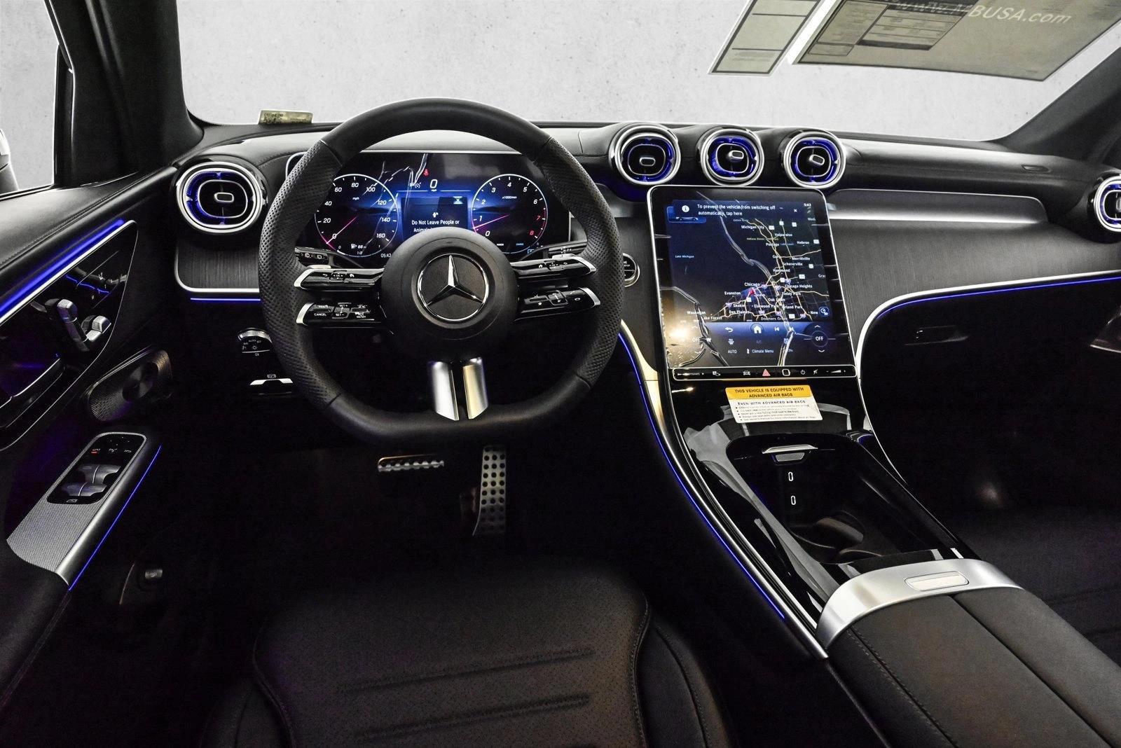 Thumbnail: 2026 Mercedes-Benz GLC - 3