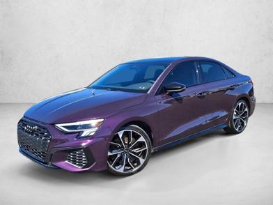 2023 Audi S3 Premium Plus -
                  Las Vegas, NV