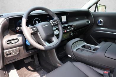 2026 Hyundai Palisade Hybrid