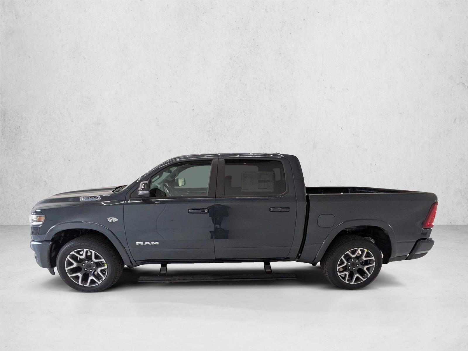 Thumbnail: 2026 RAM 1500 - 3