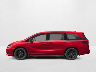 2026 Honda Odyssey