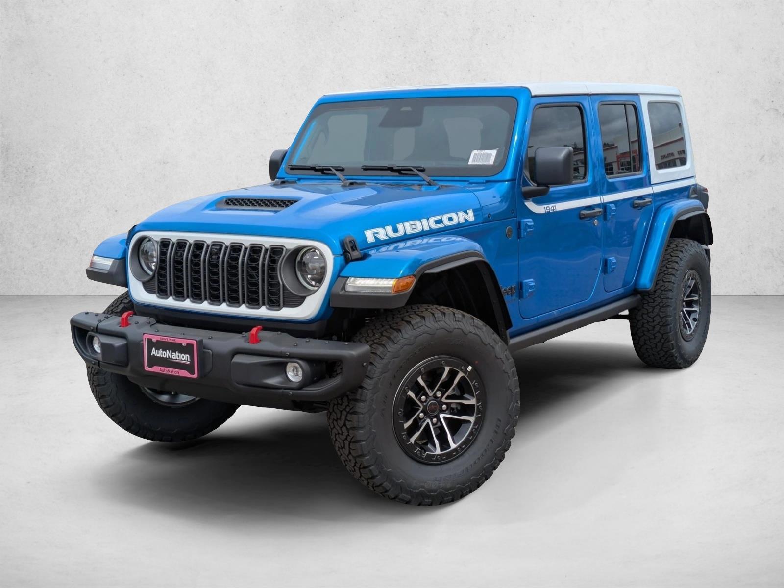 Thumbnail: 2026 Jeep Wrangler - 1