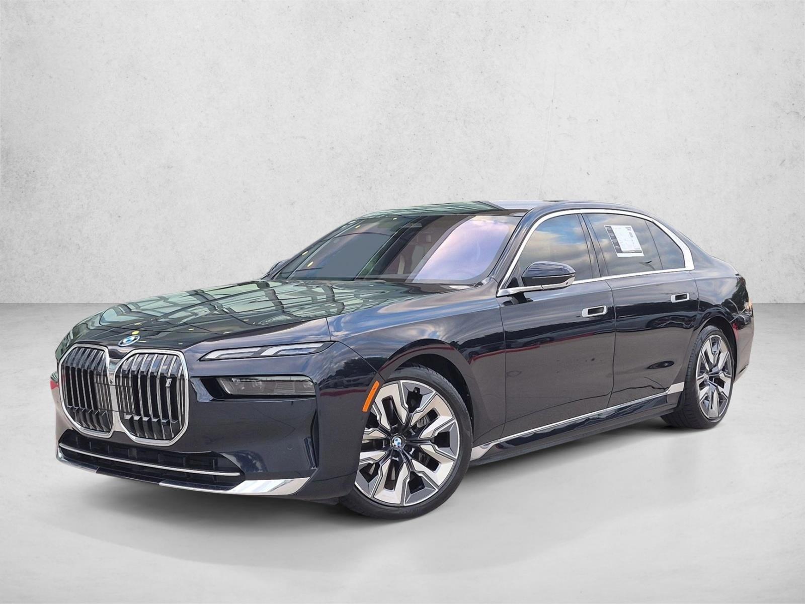 2023 BMW i7