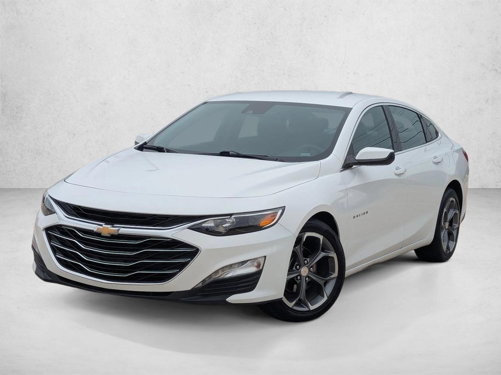 Thumbnail: 2024 Chevrolet Malibu - 1