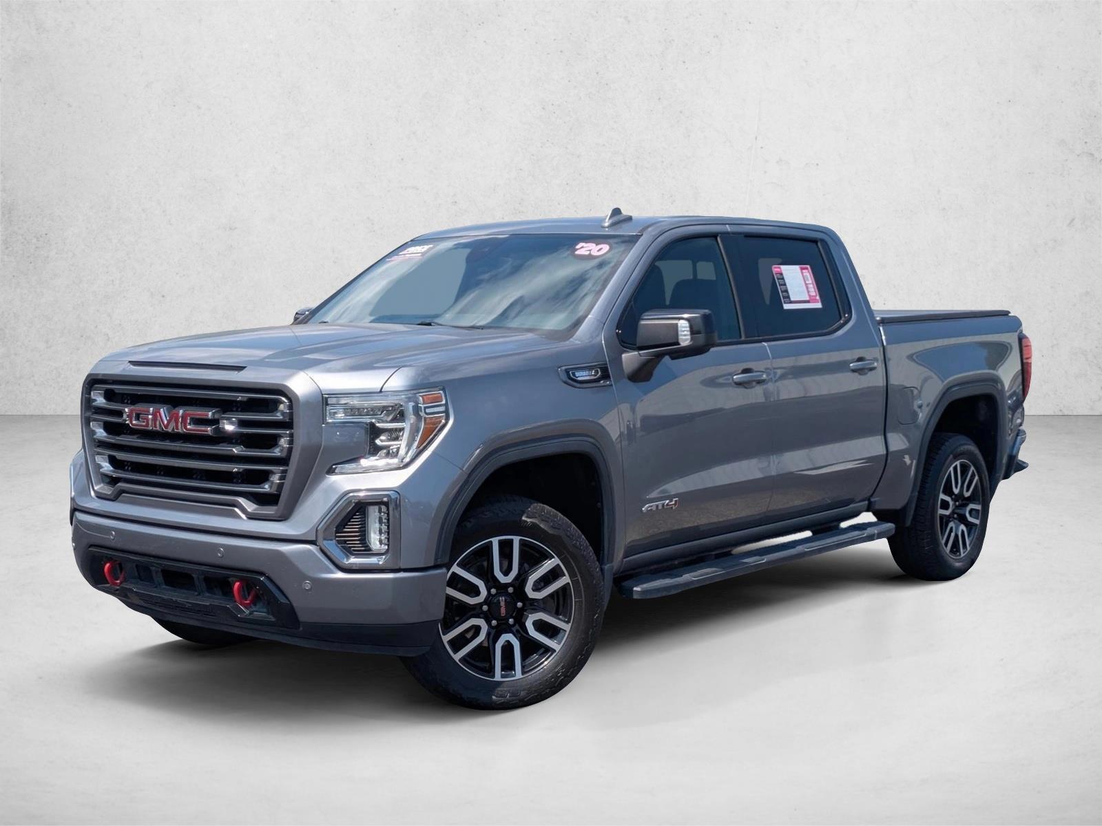 Thumbnail: 2020 GMC Sierra 1500 - 1