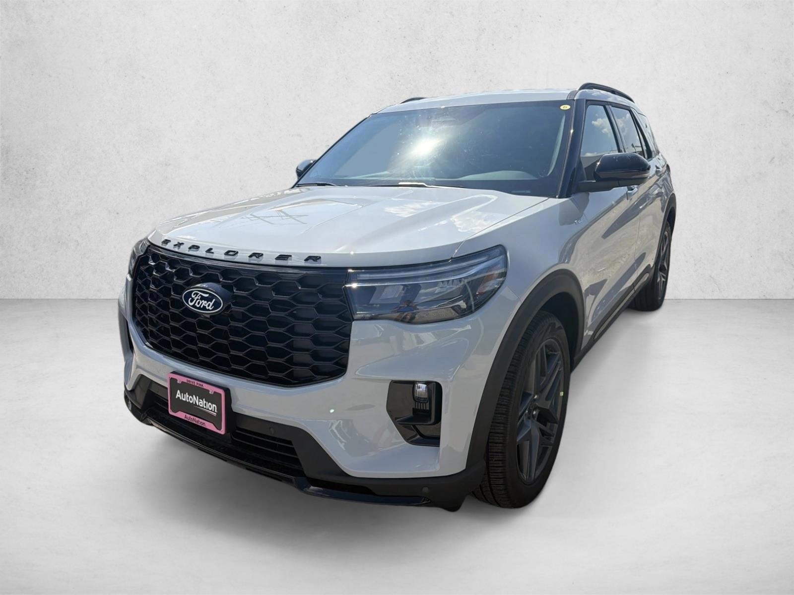 Thumbnail: 2027 Ford Explorer - 1