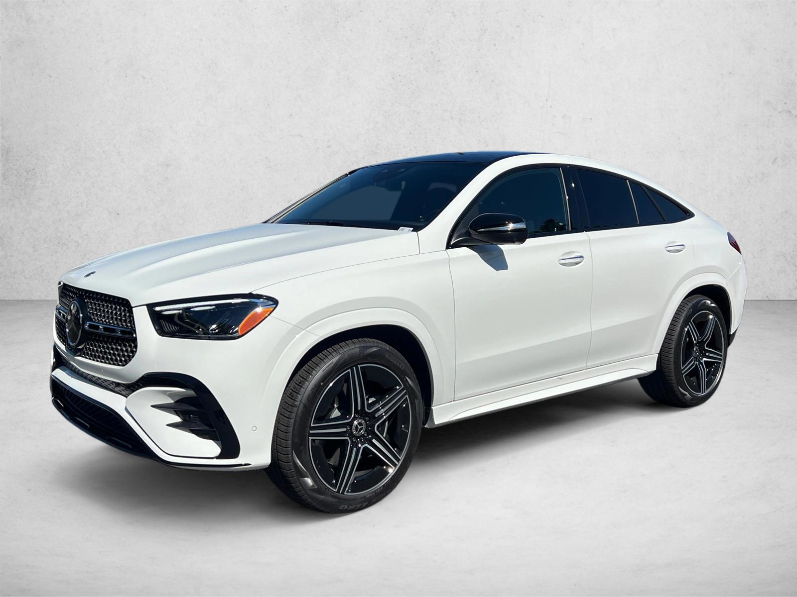 Thumbnail: 2026 Mercedes-Benz GLE - 1