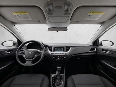 2020 Hyundai Accent