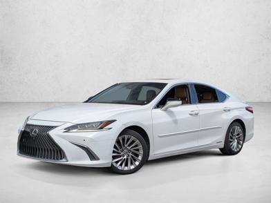 2020 Lexus ES Hybrid 300h Luxury -
                  Carlsbad, CA