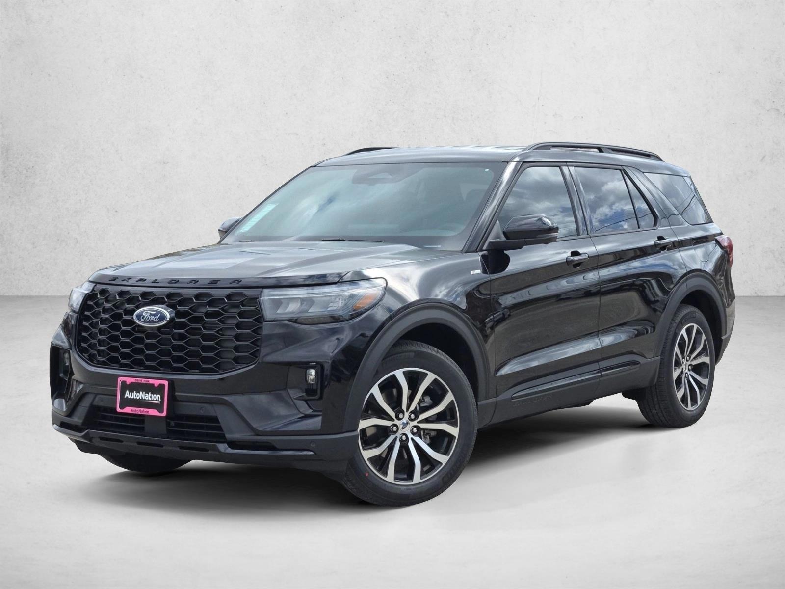 Thumbnail: 2026 Ford Explorer - 1