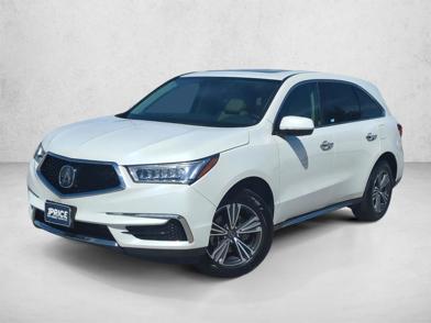 2018 Acura MDX  -
                  Buena Park, CA