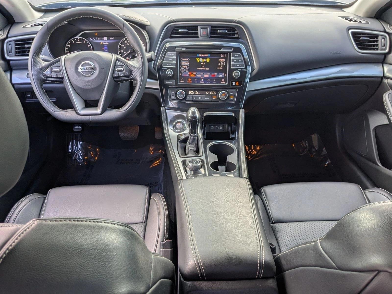 Thumbnail: 2021 Nissan Maxima - 4