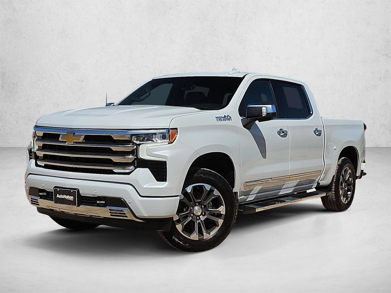 Thumbnail: 2026 Chevrolet Silverado 1500 - 1