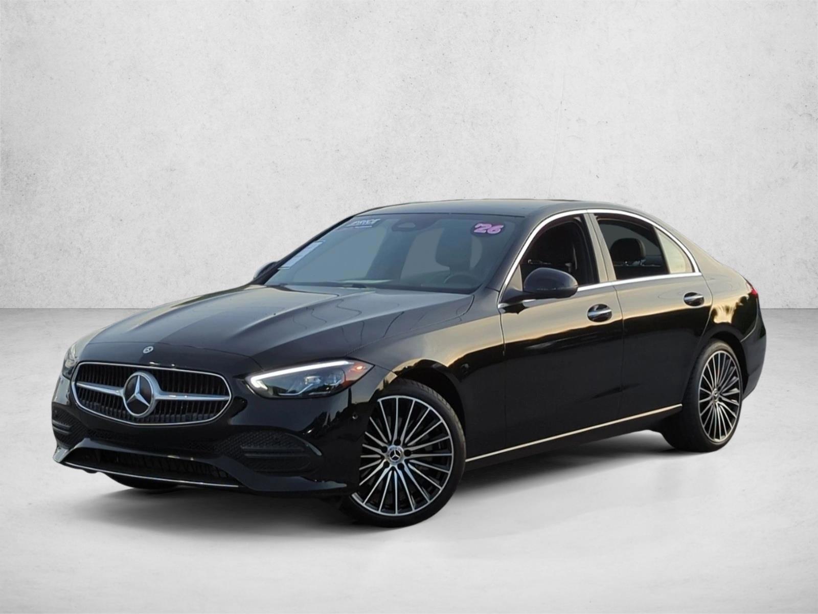 Thumbnail: 2026 Mercedes-Benz C-Class - 1