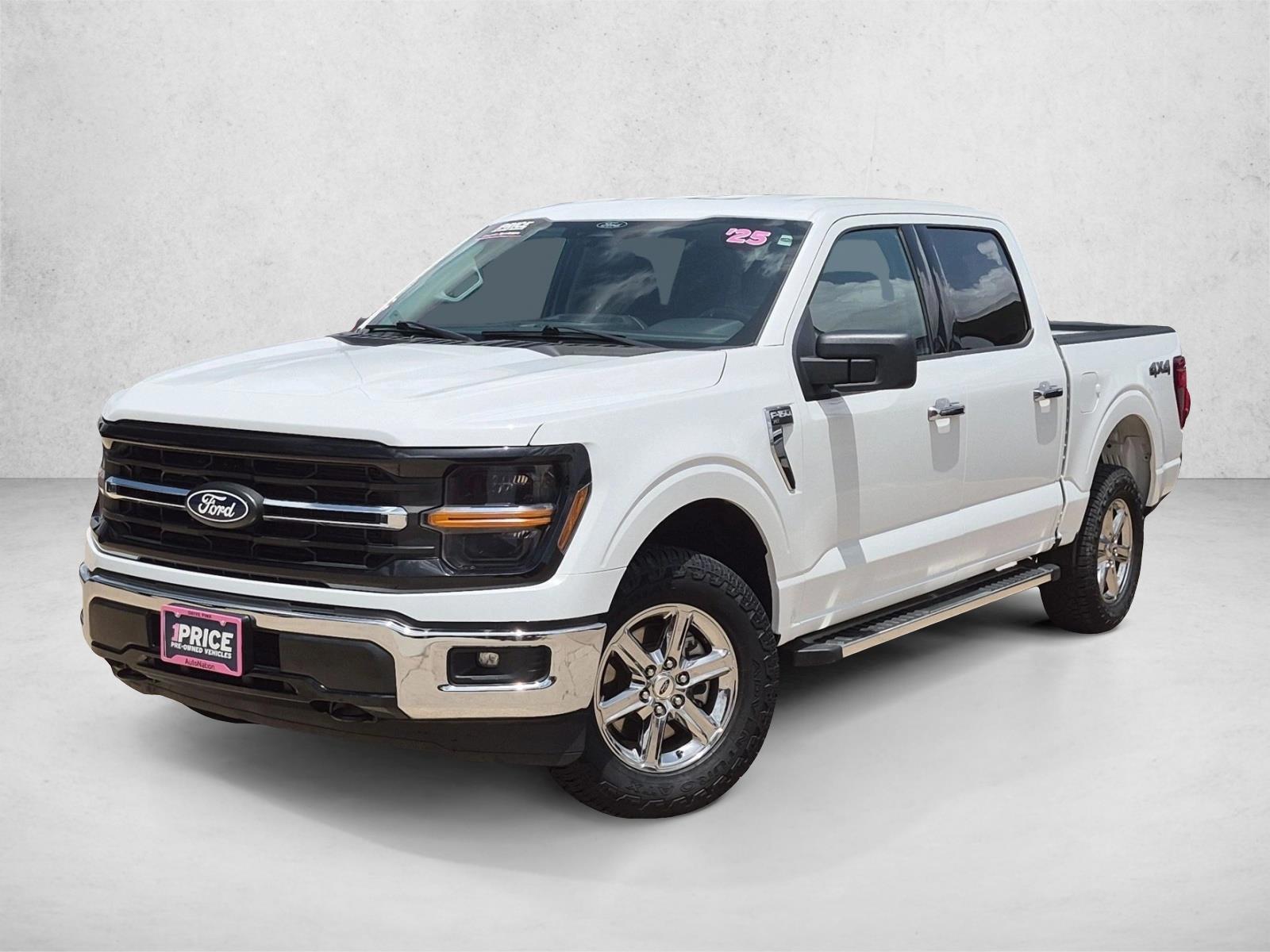 Thumbnail: 2025 Ford F-150 - 1