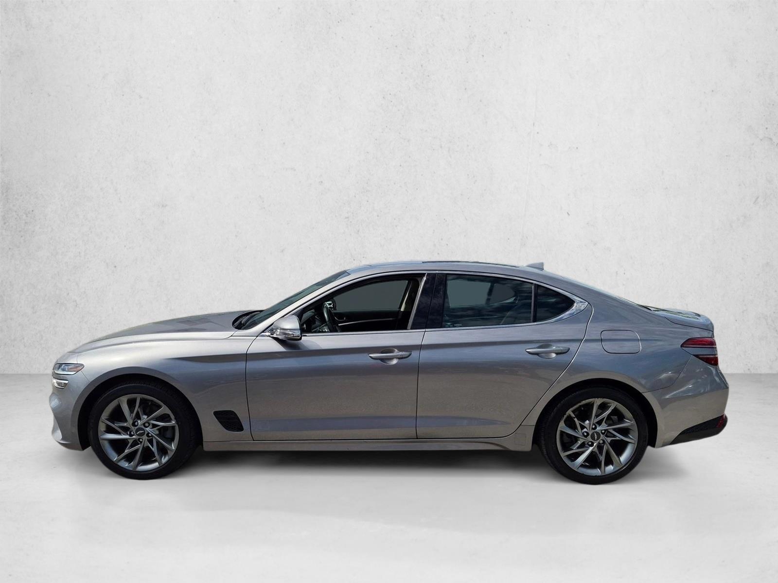 Thumbnail: 2022 Genesis G70 - 2