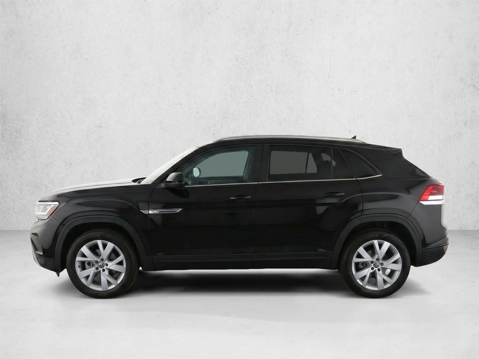Thumbnail: 2021 Volkswagen Atlas - 2