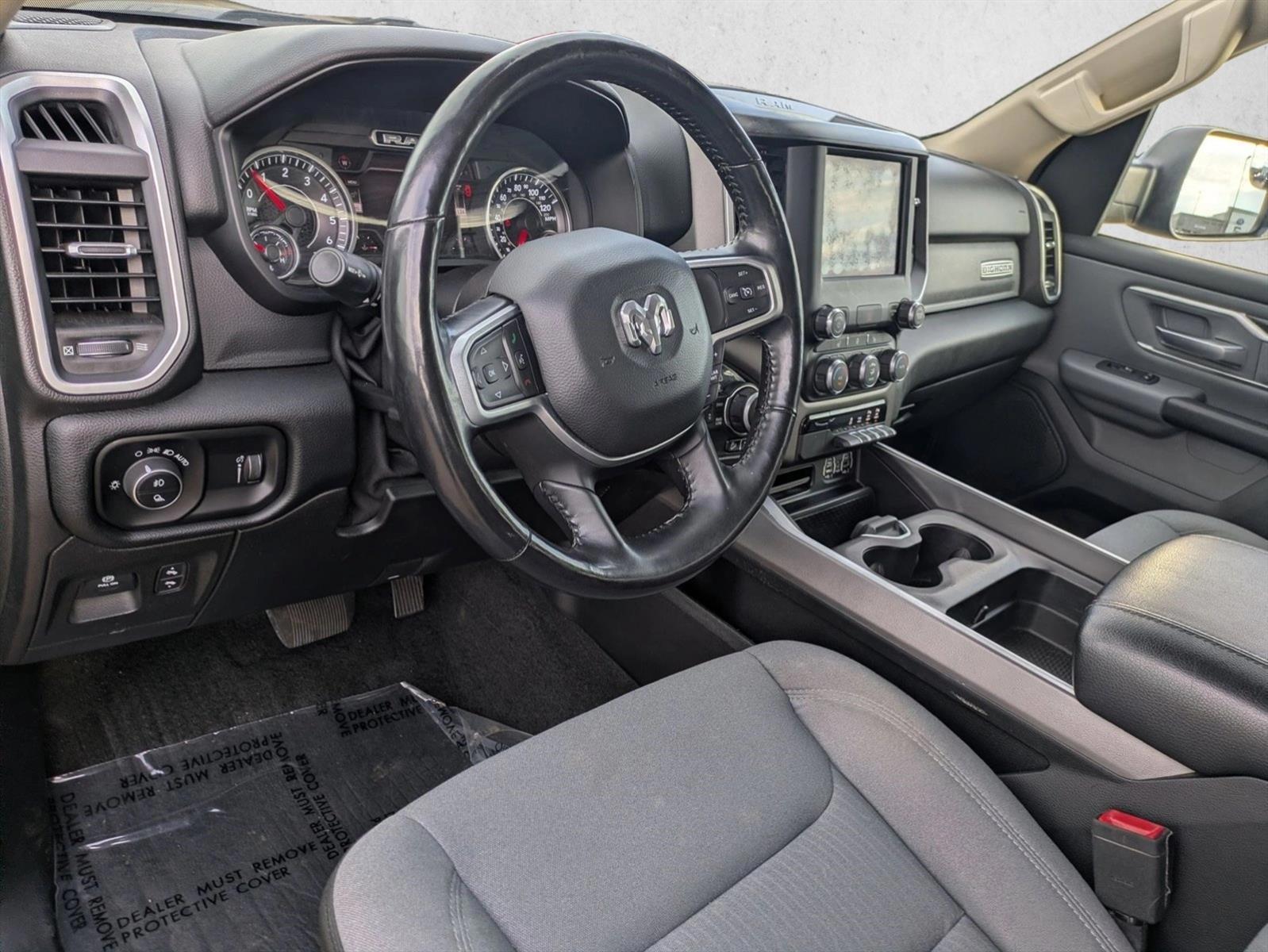 Thumbnail: 2020 RAM 1500 - 3