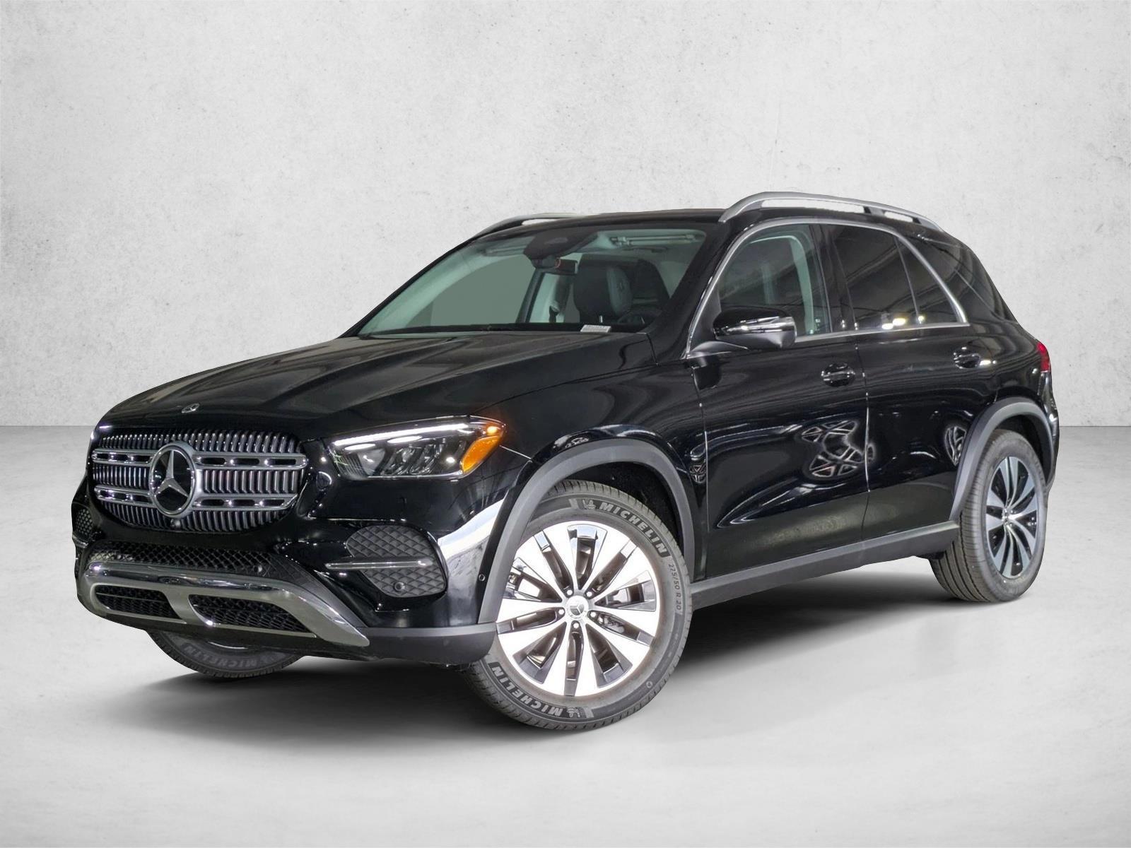 Thumbnail: 2026 Mercedes-Benz GLE - 1