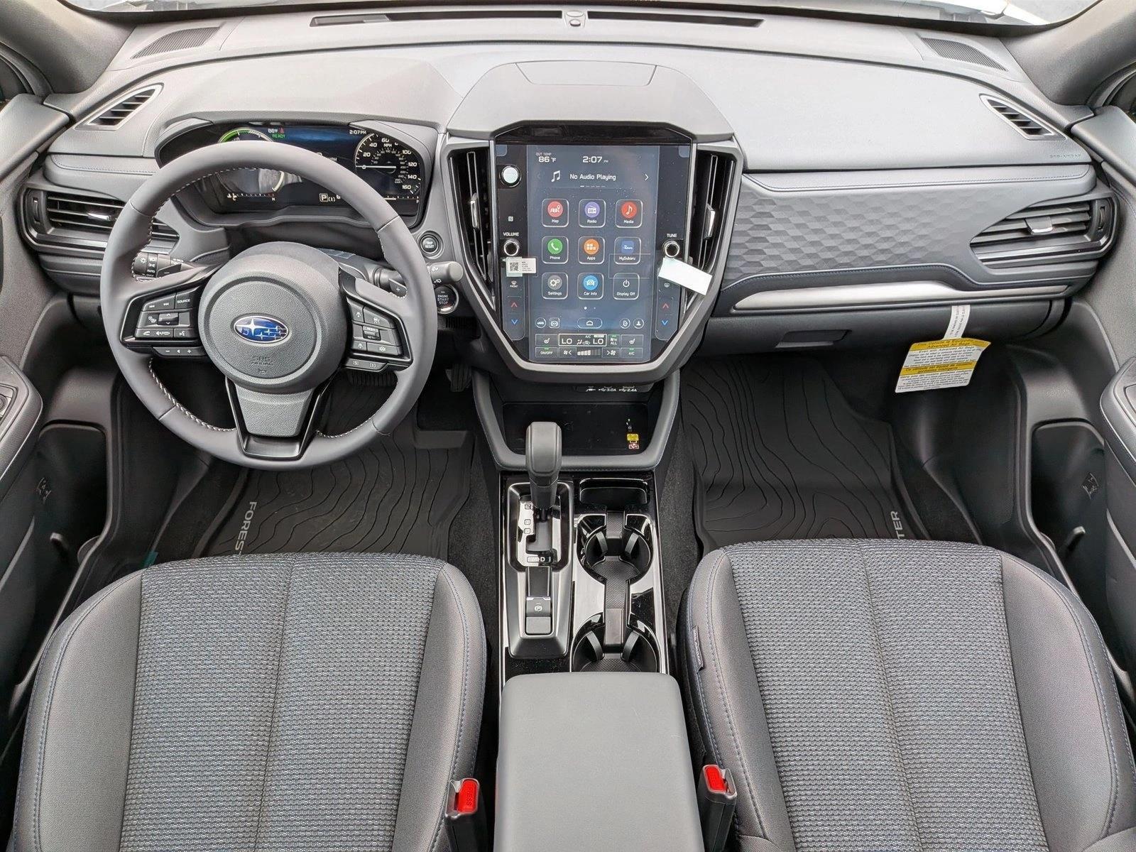 Thumbnail: 2026 Subaru Forester - 3