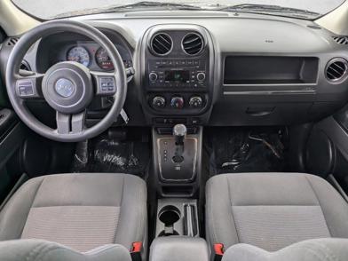 2016 Jeep Patriot