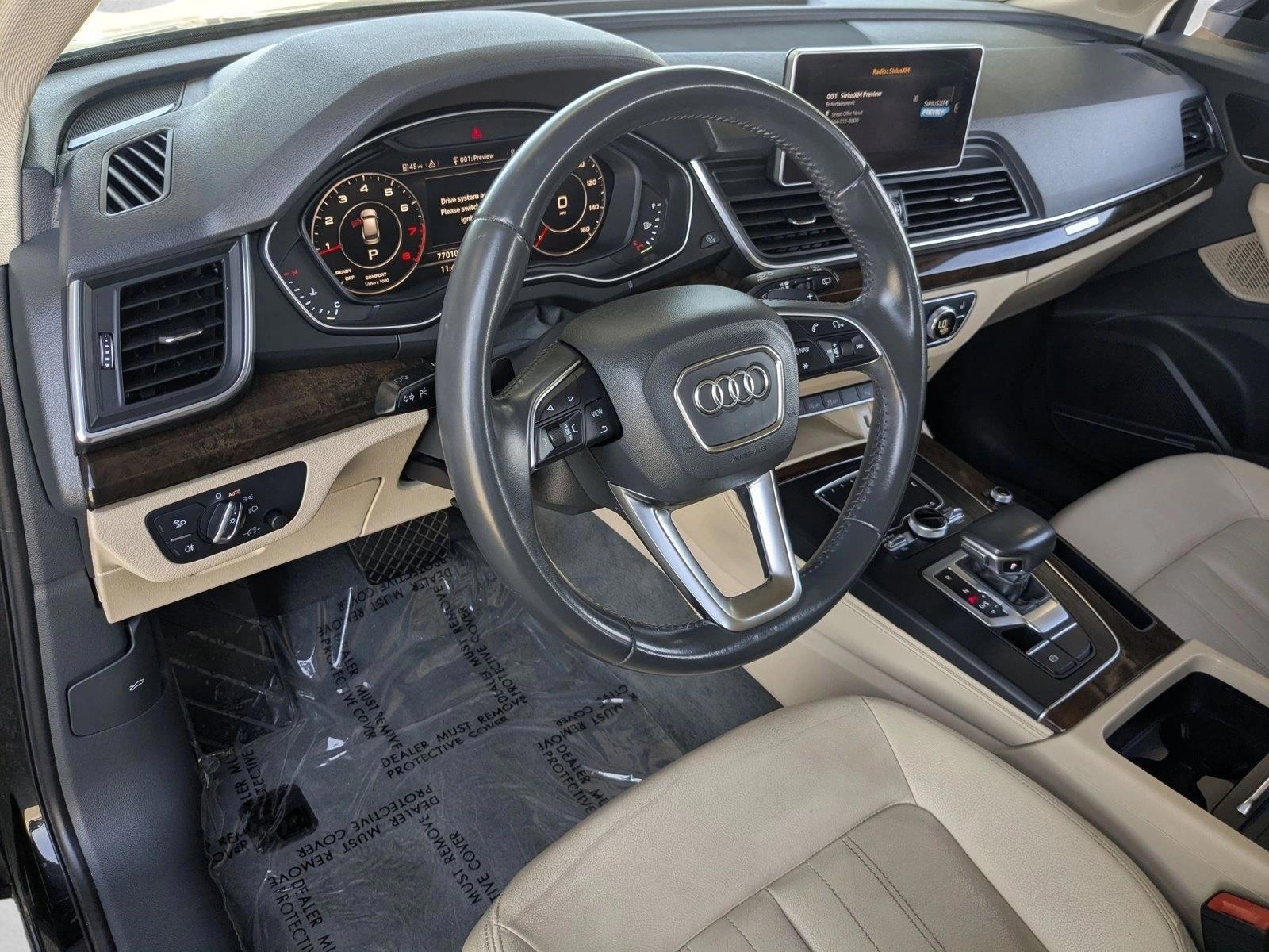 Thumbnail: 2019 Audi Q5 - 3