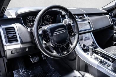 2018 Land Rover Range Rover Sport