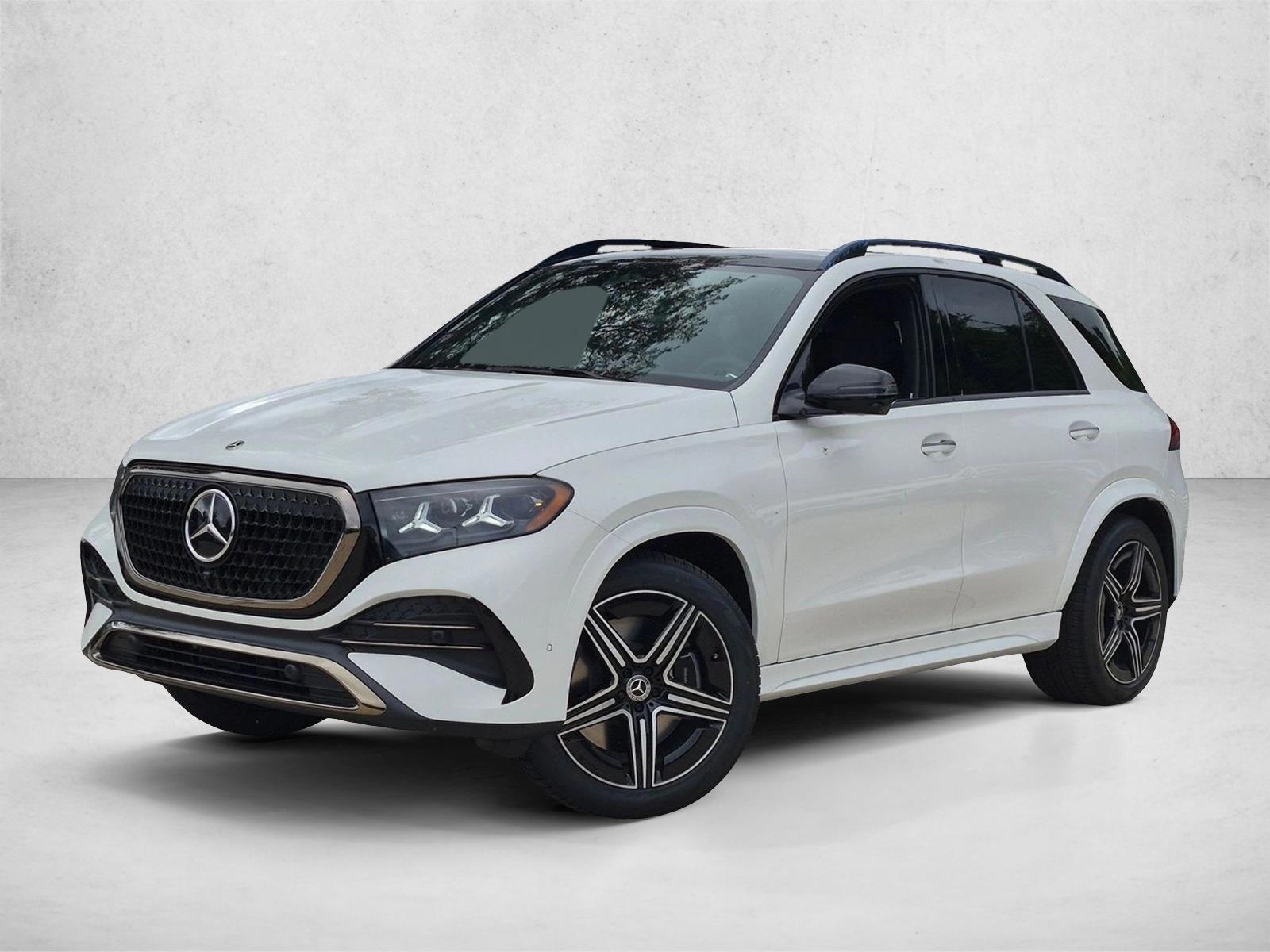 Thumbnail: 2027 Mercedes-Benz GLE - 1