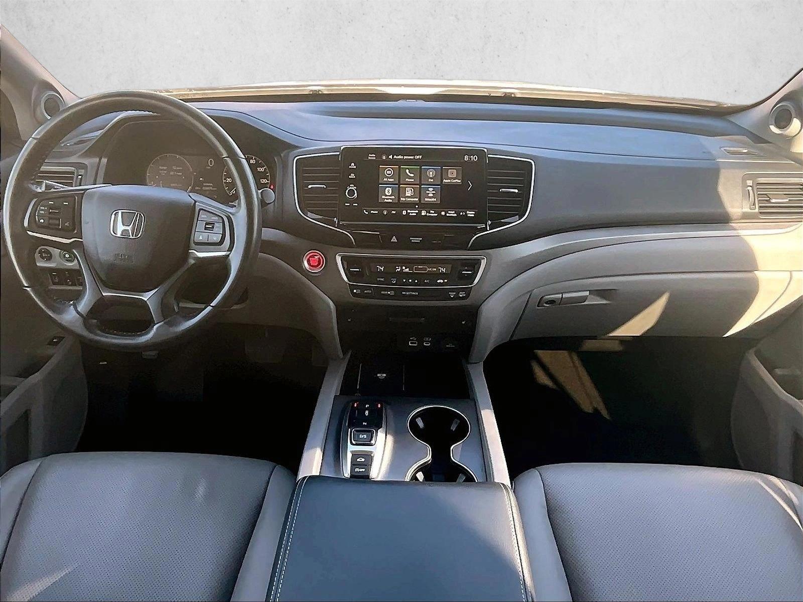 Thumbnail: 2024 Honda Ridgeline - 3