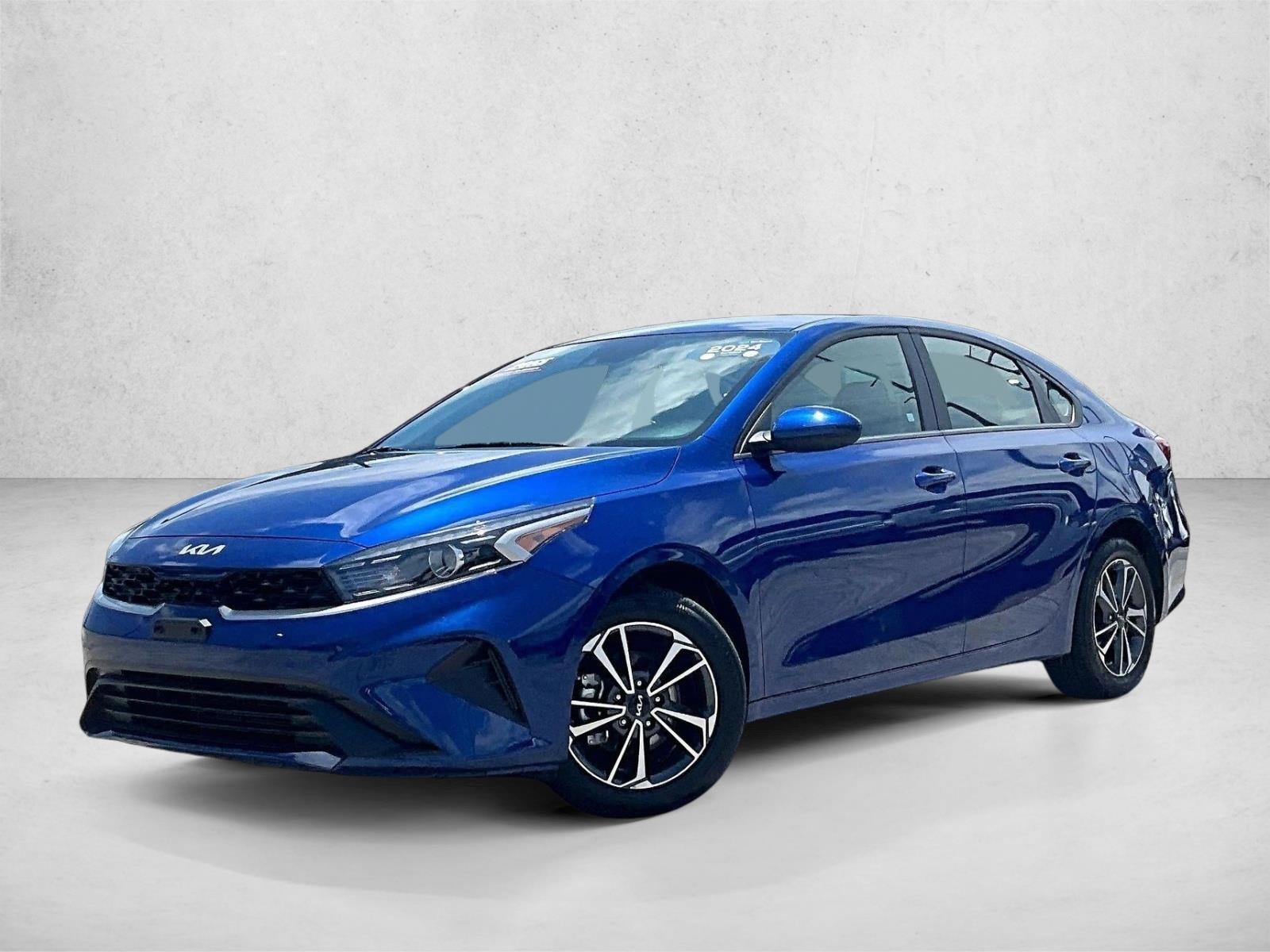 Thumbnail: 2024 Kia Forte - 1