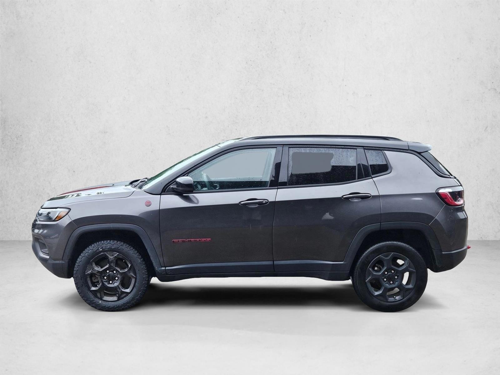 Thumbnail: 2024 Jeep Compass - 2