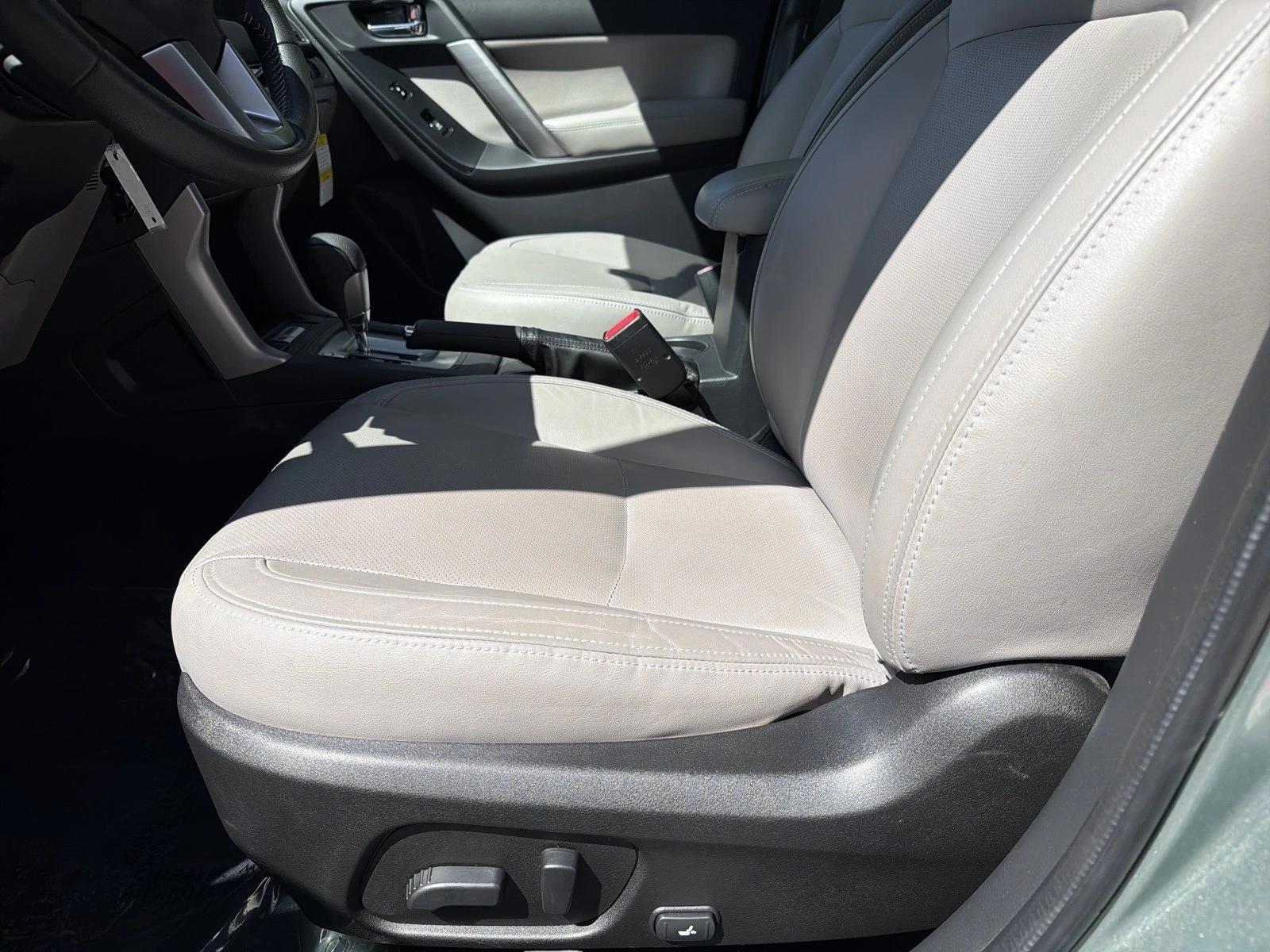 Thumbnail: 2018 Subaru Forester - 4