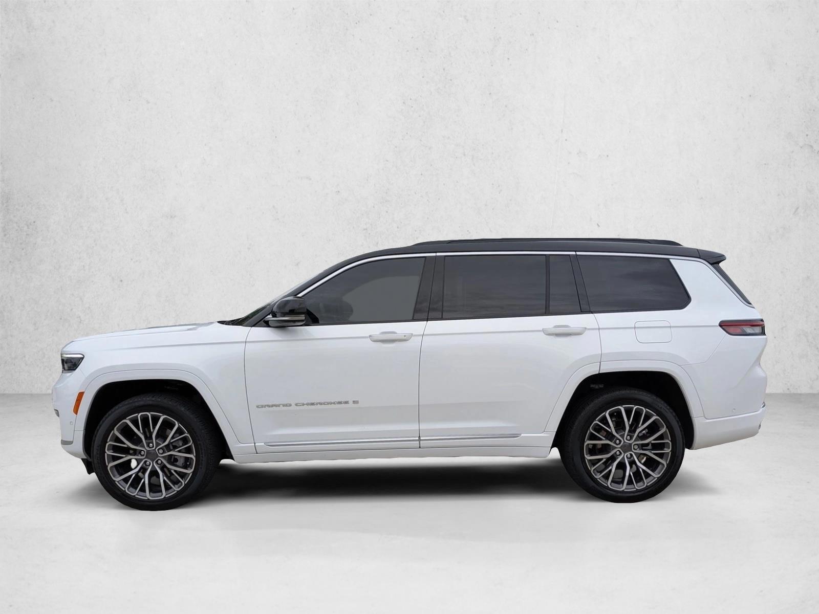 Thumbnail: 2025 Jeep Grand Cherokee L - 2
