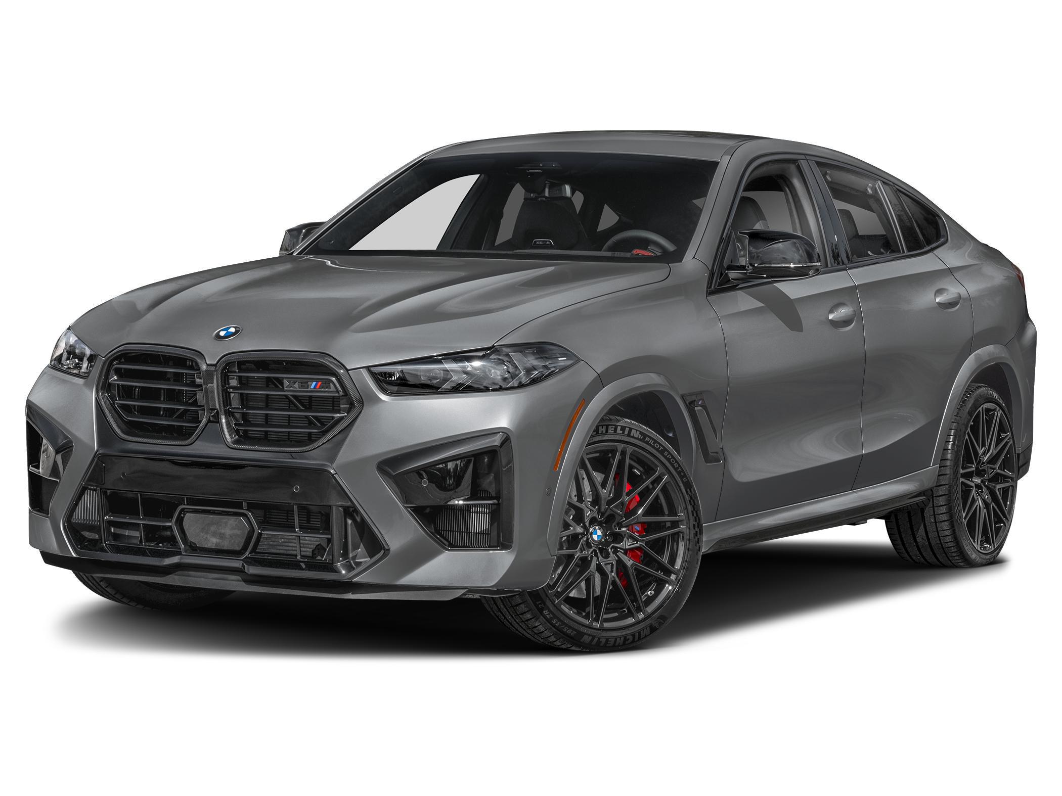 Thumbnail: 2027 BMW X6 - 1