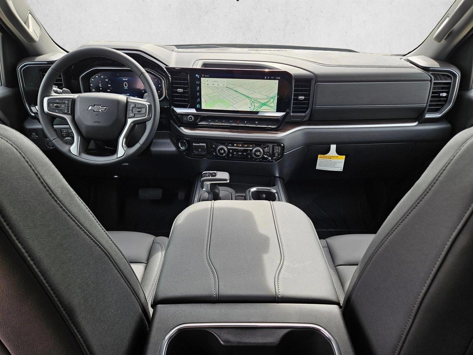 Thumbnail: 2026 Chevrolet Silverado 1500 - 3