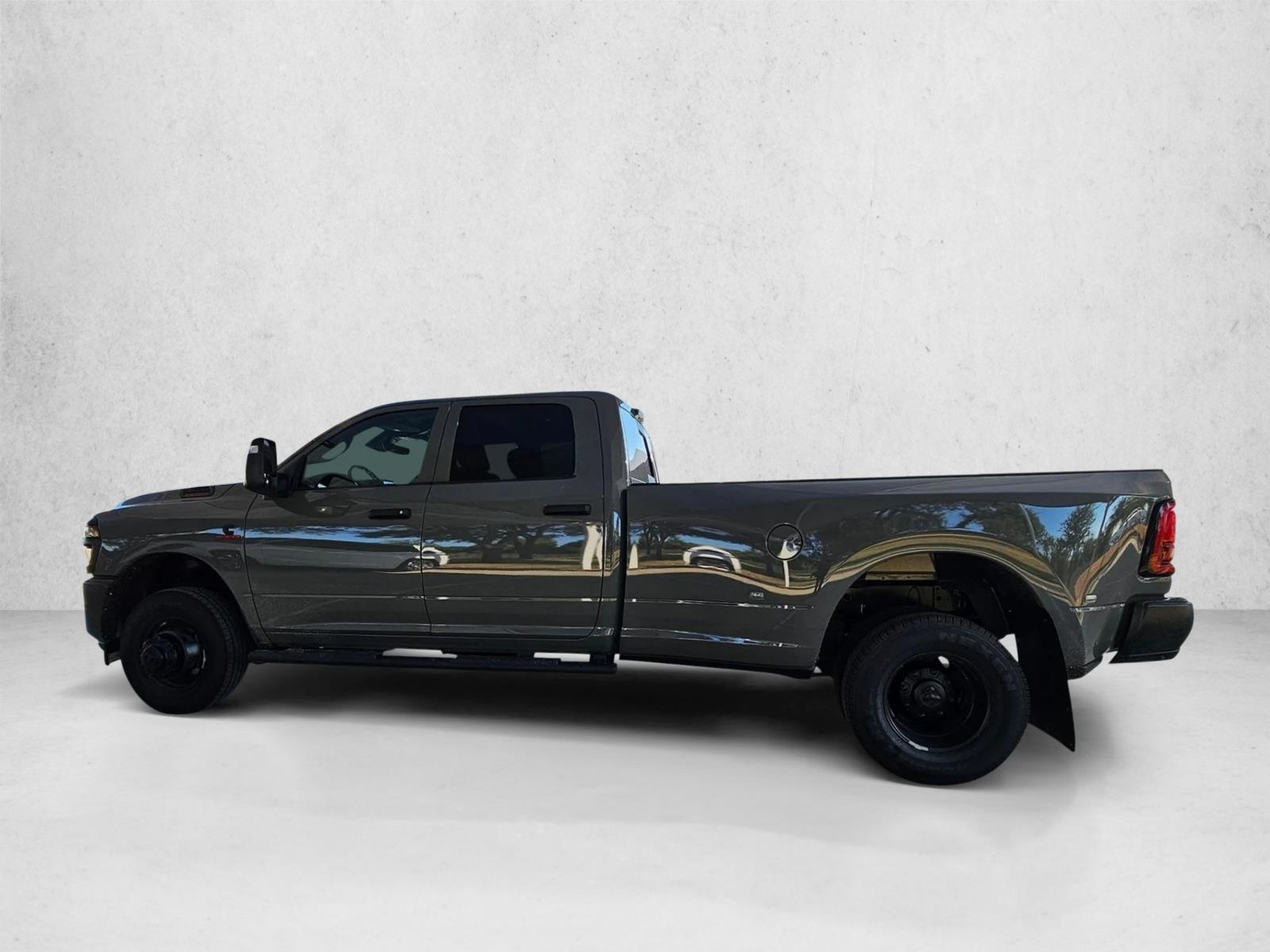 Thumbnail: 2027 RAM 3500 - 2