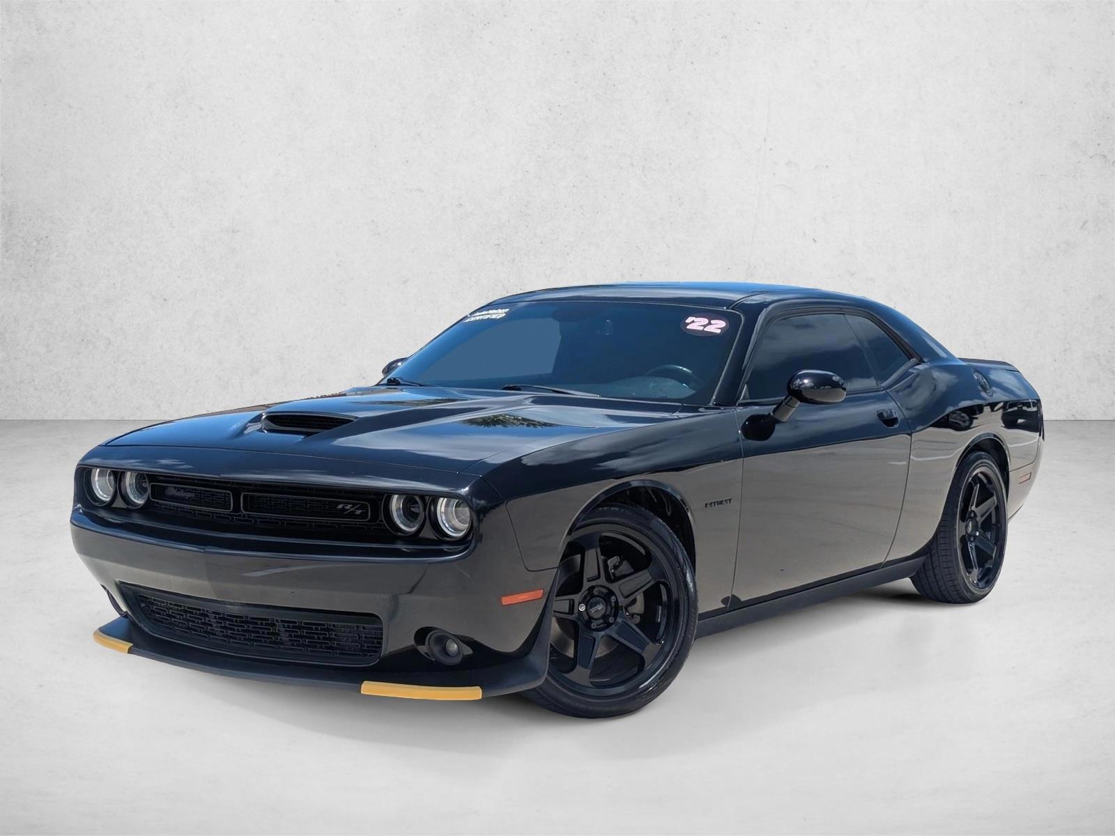 Thumbnail: 2022 Dodge Challenger - 1