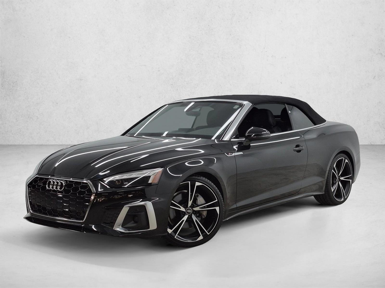 2023 Audi A5 Cabriolet