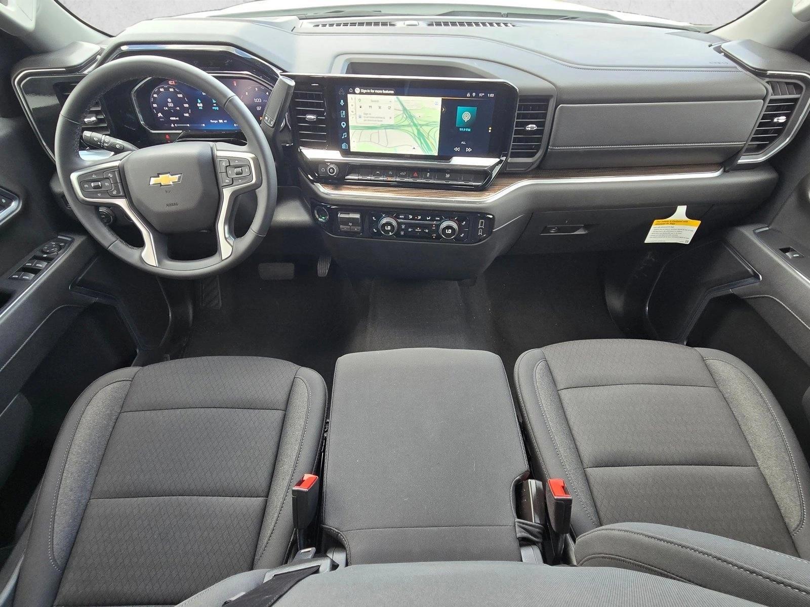 Thumbnail: 2026 Chevrolet Silverado 1500 - 4