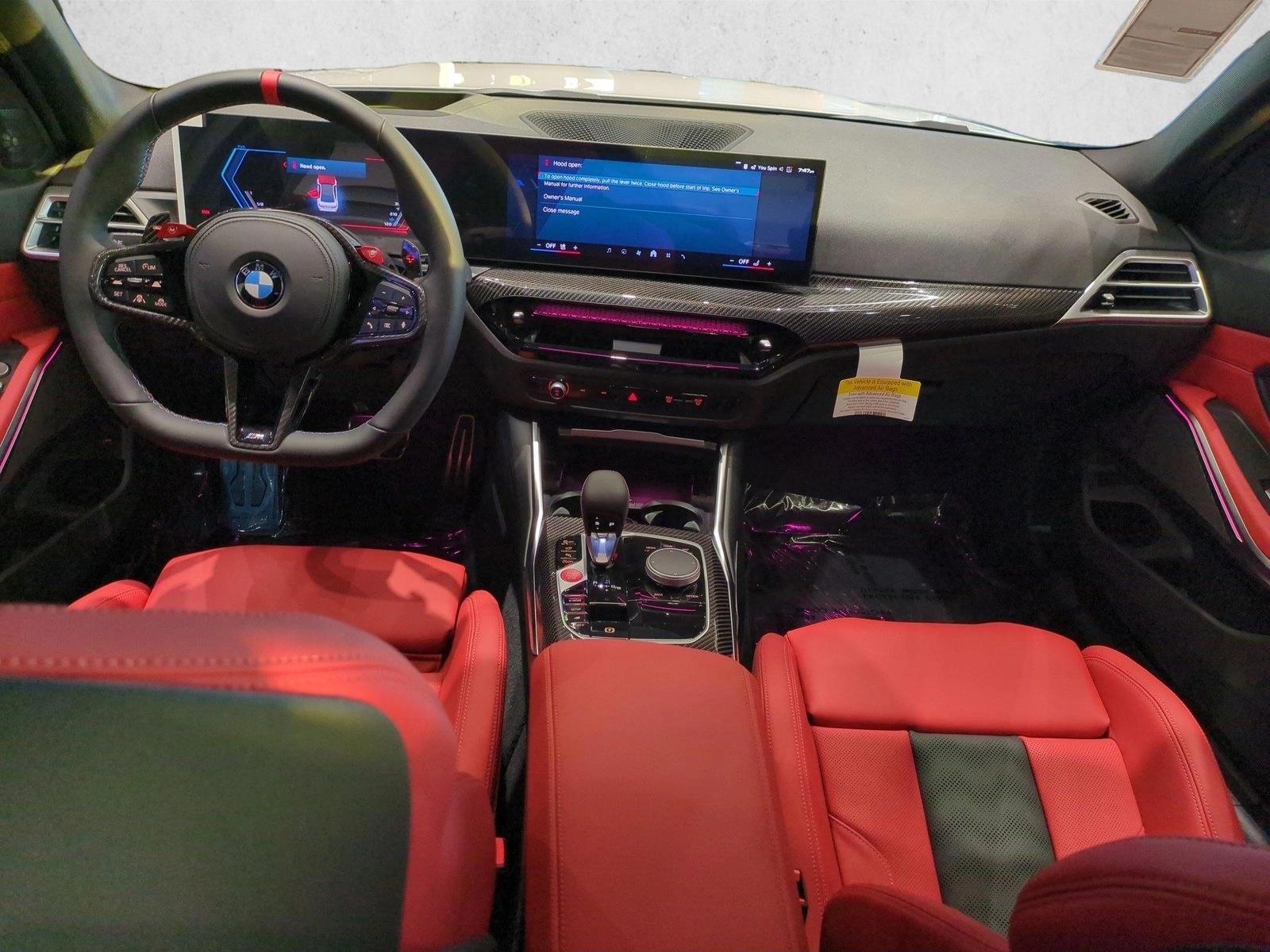 Thumbnail: 2027 BMW M3 - 4