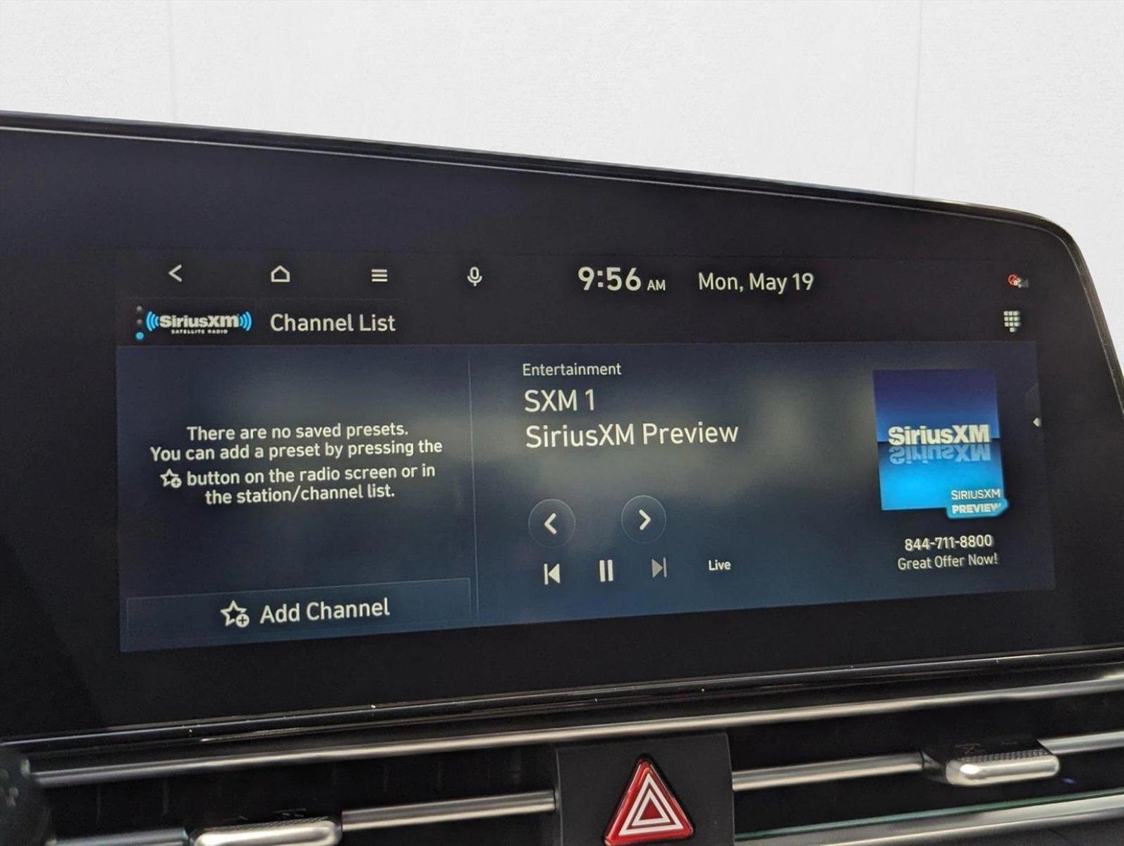 2025 Hyundai Elantra Blue - Photo 11