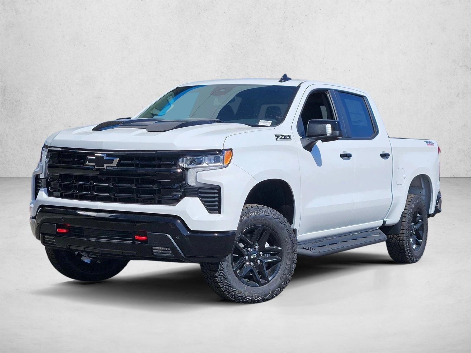 Thumbnail: 2026 Chevrolet Silverado 1500 - 1