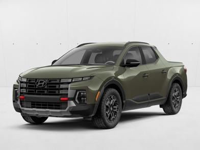 2026 Hyundai Santa Cruz