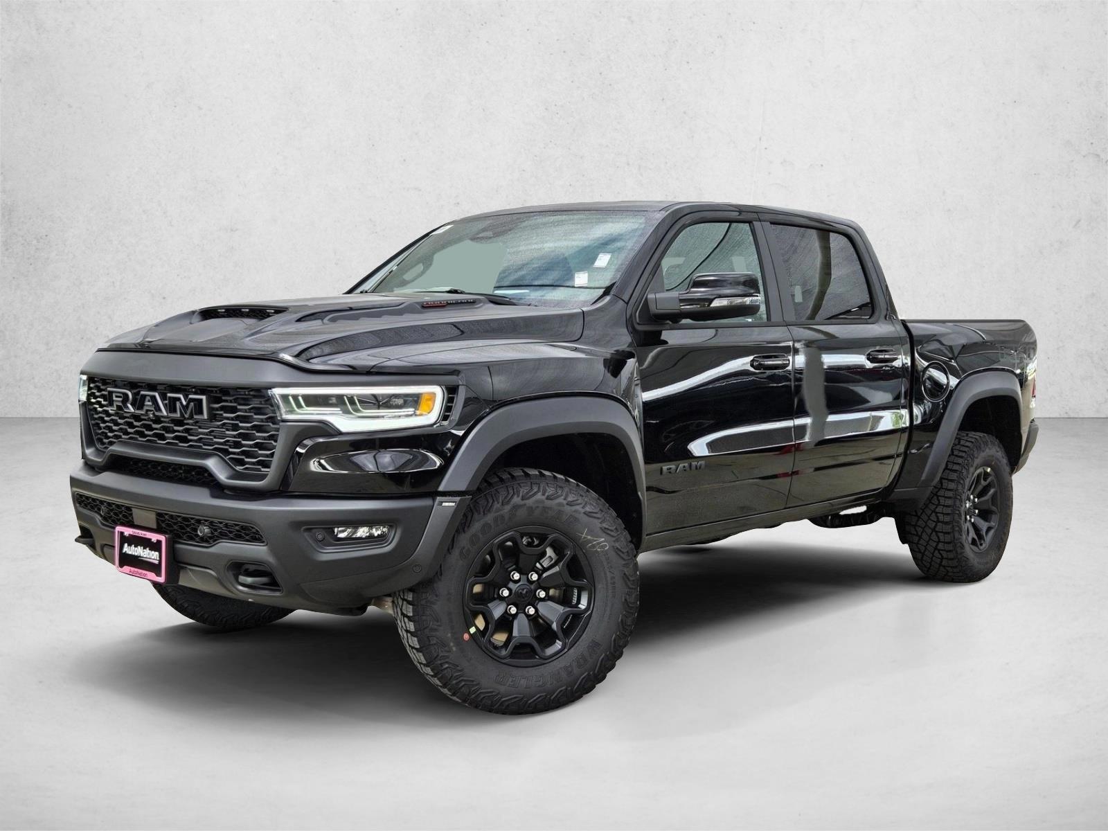 Thumbnail: 2026 RAM 1500 - 1