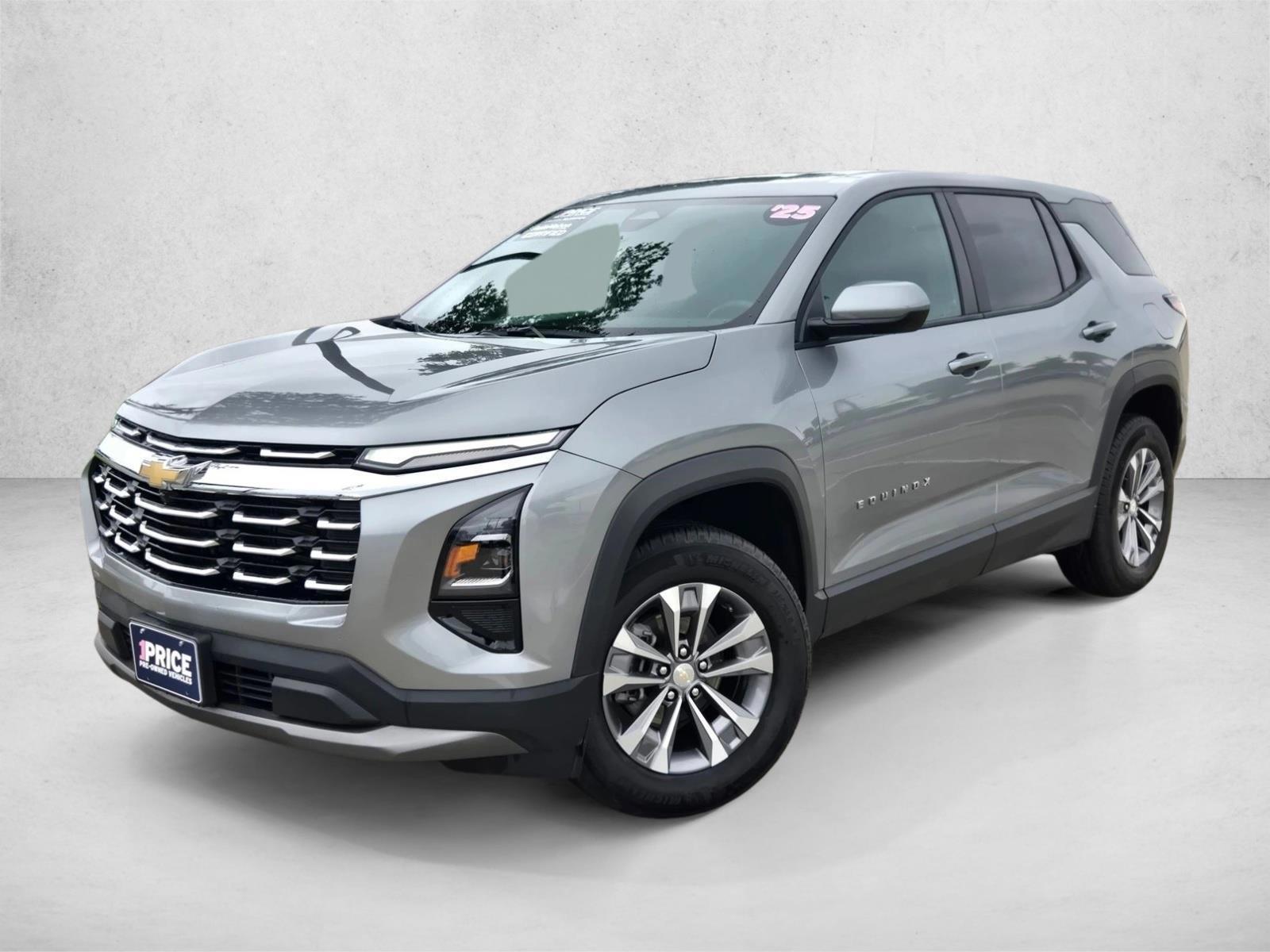 Thumbnail: 2025 Chevrolet Equinox - 1