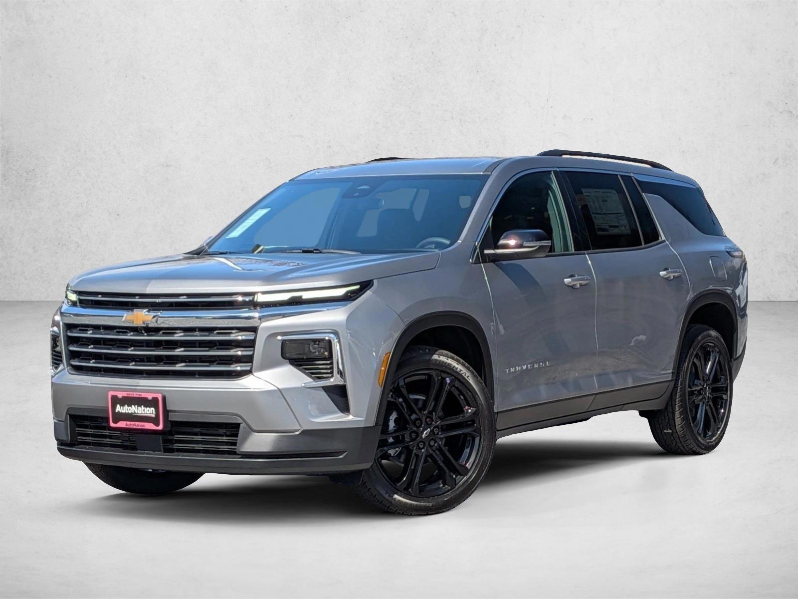 Thumbnail: 2026 Chevrolet Traverse - 1