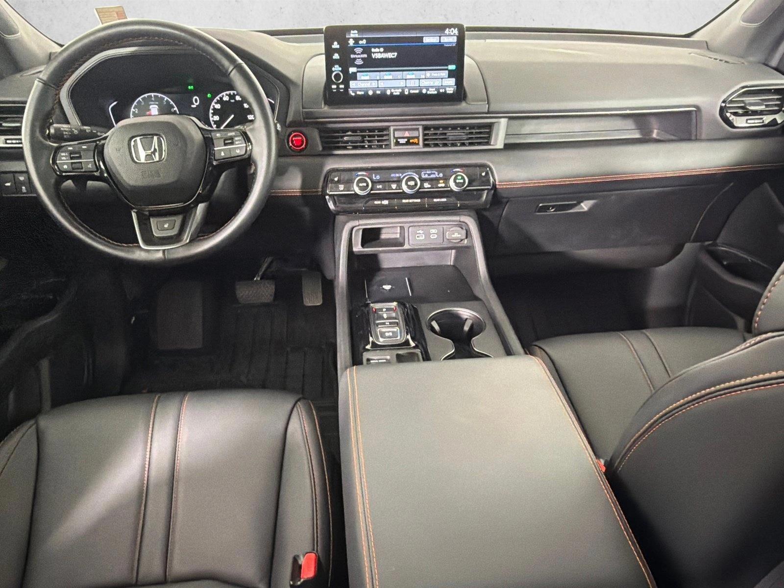 Thumbnail: 2025 Honda Pilot - 3
