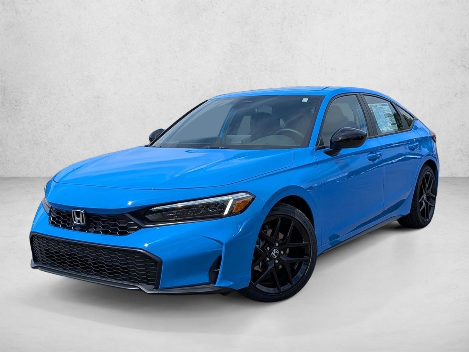 Thumbnail: 2026 Honda Civic - 1