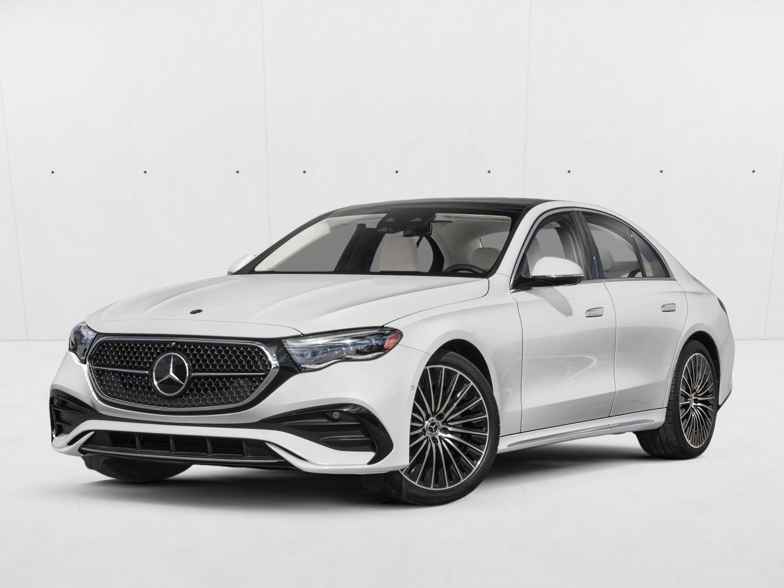 Thumbnail: 2026 Mercedes-Benz E-Class - 1