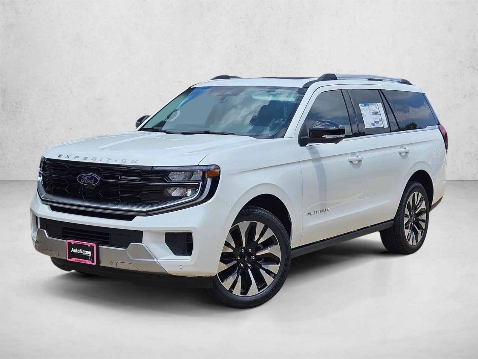 Thumbnail: 2026 Ford Expedition - 1